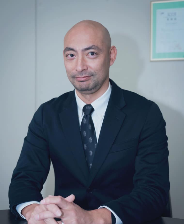 代表取締役 矢島 育郎