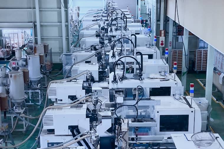 <br>高島工場作業風景